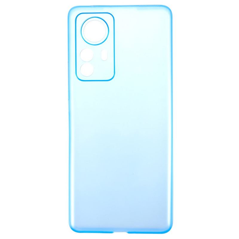 Capa Para Xiaomi 12 Pro Plástico Colorido