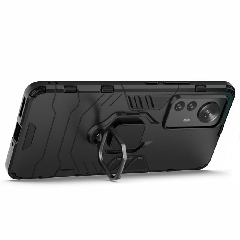 Capa Para Xiaomi 12 Pro Resistente A Anel