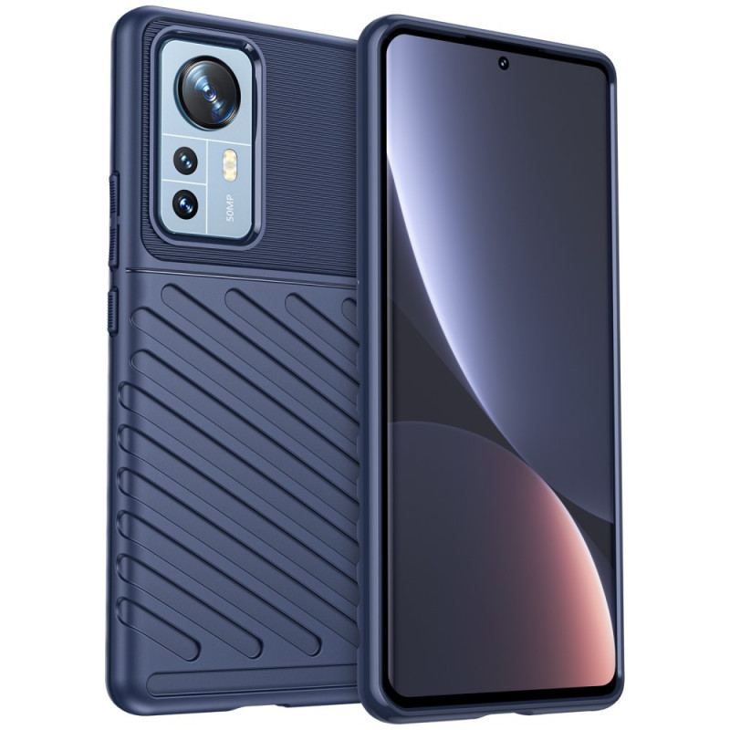 Capa Para Xiaomi 12 Pro Série Trovão