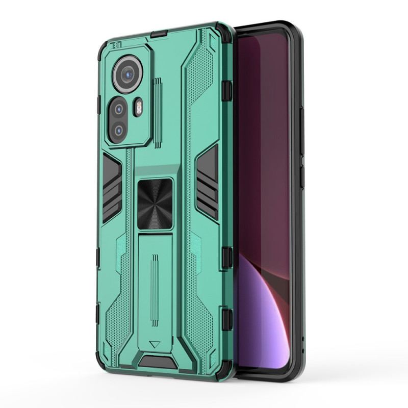 Capa Para Xiaomi 12 Pro Suporte Removível Vertical E Horizontal