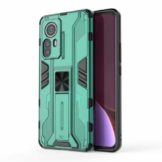 Capa Para Xiaomi 12 Pro Suporte Removível Vertical E Horizontal