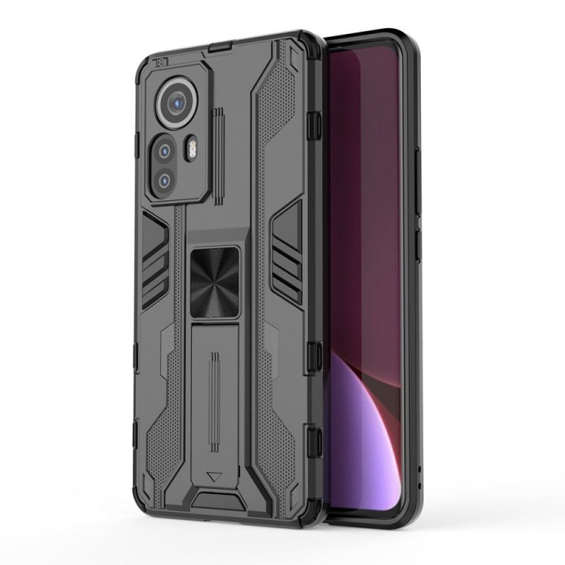 Capa Para Xiaomi 12 Pro Suporte Removível Vertical E Horizontal