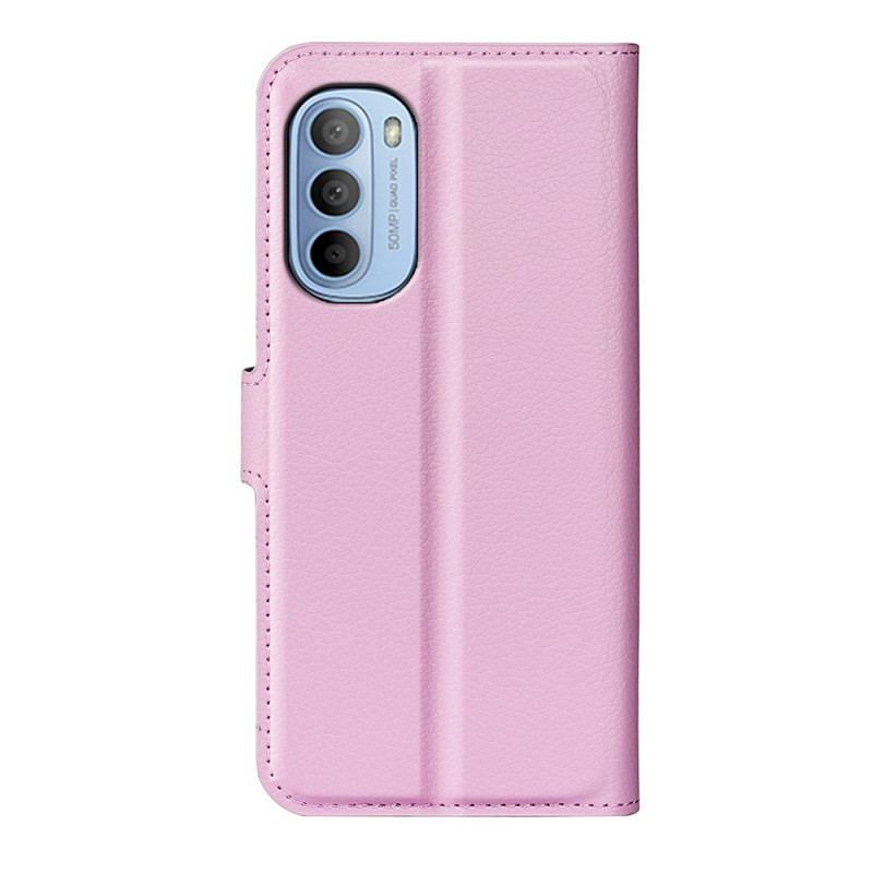 Capa Flip Para Moto G41 / G31 Clássico