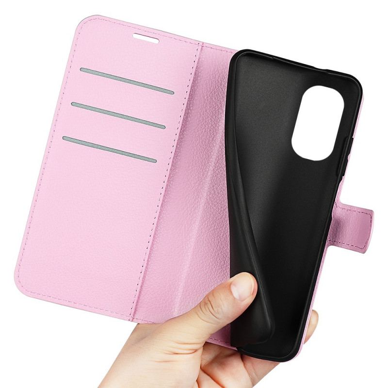 Capa Flip Para Moto G41 / G31 Clássico