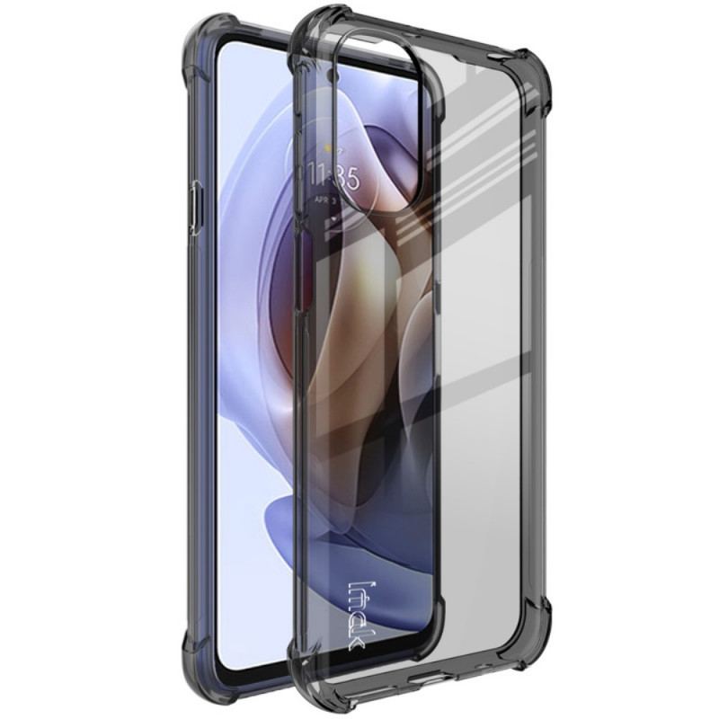 Capa Para Moto G41 / G31 Imak Transparente