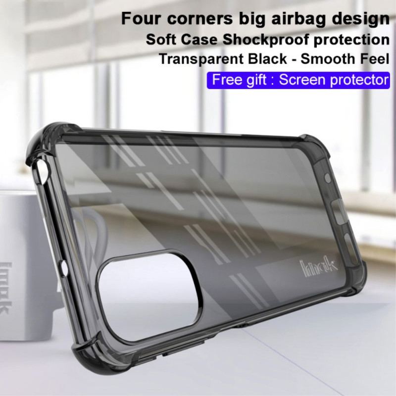 Capa Para Moto G41 / G31 Imak Transparente