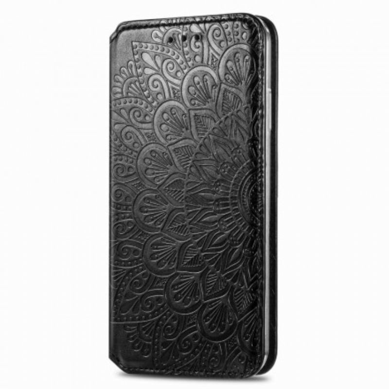 Capa De Celular Para Samsung Galaxy A51 Flip Mandala