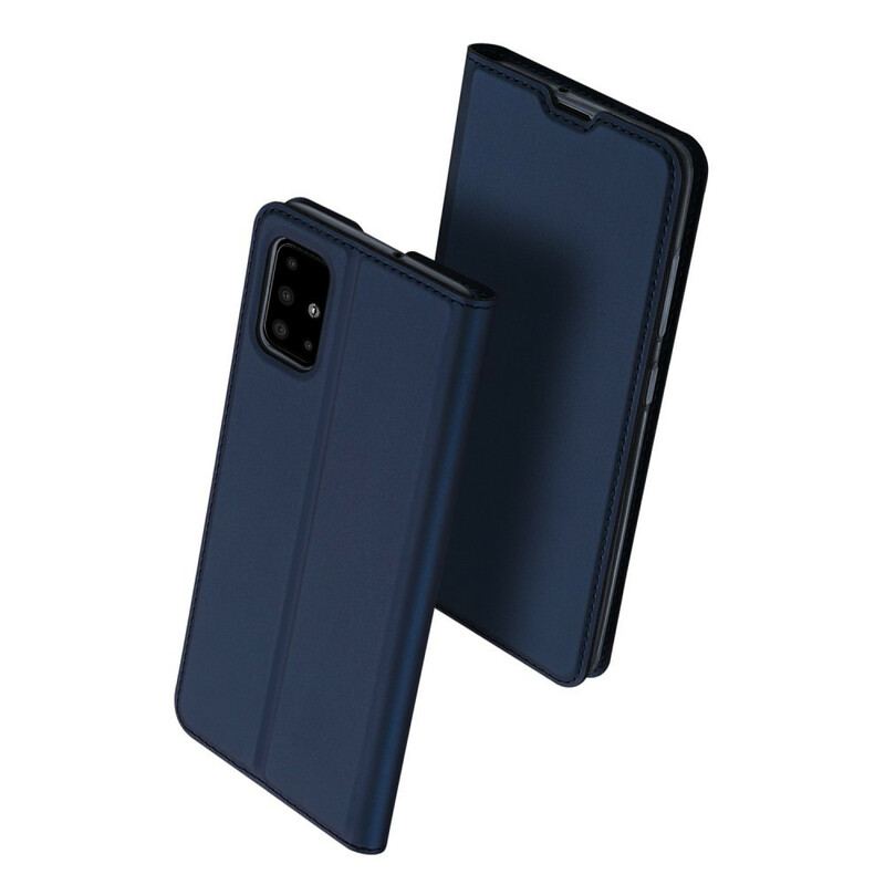 Capa De Celular Para Samsung Galaxy A51 Flip Skin Pro Dux Ducis