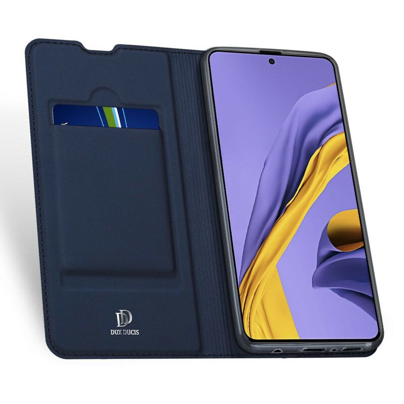 Capa De Celular Para Samsung Galaxy A51 Flip Skin Pro Dux Ducis