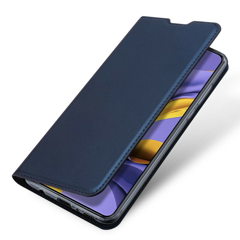 Capa De Celular Para Samsung Galaxy A51 Flip Skin Pro Dux Ducis