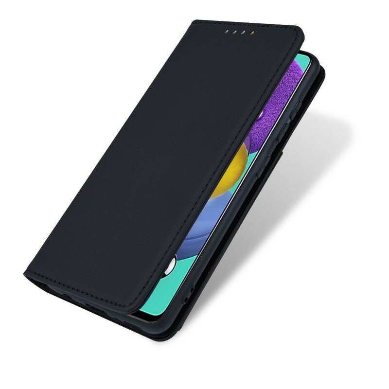 Capa De Celular Para Samsung Galaxy A51 Flip Suporte Para Cartão