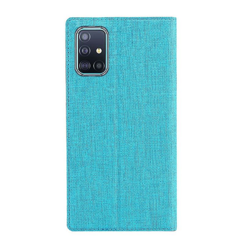 Capa De Celular Para Samsung Galaxy A51 Flip Texturizado