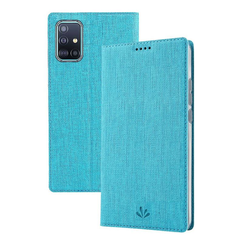 Capa De Celular Para Samsung Galaxy A51 Flip Texturizado