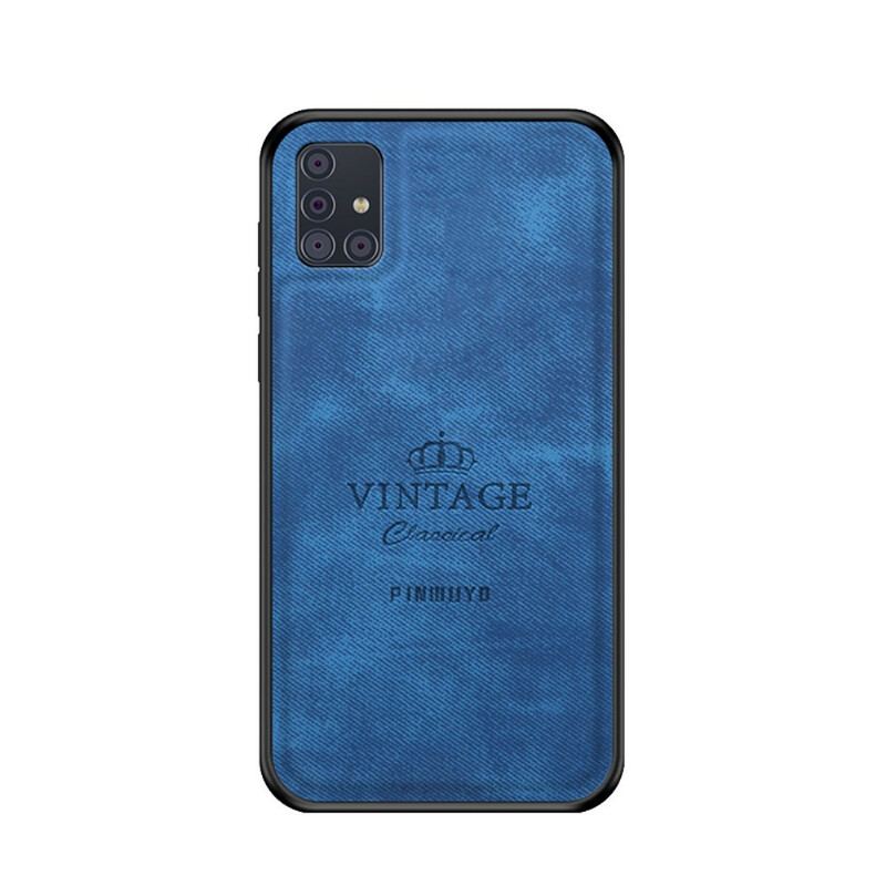 Capa De Celular Para Samsung Galaxy A51 Honorável Vintage Pinwuyo