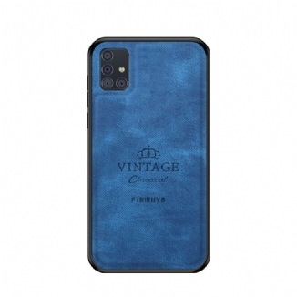 Capa De Celular Para Samsung Galaxy A51 Honorável Vintage Pinwuyo