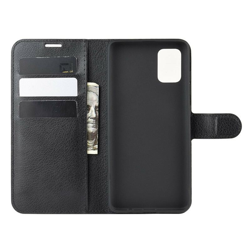 Capa Flip Para Samsung Galaxy A51 Clássico