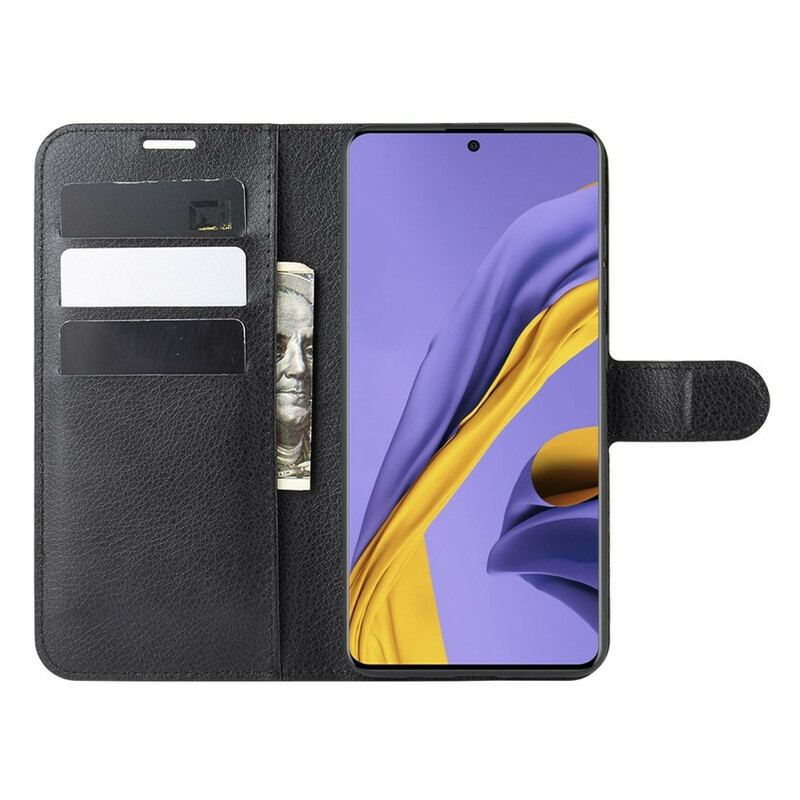 Capa Flip Para Samsung Galaxy A51 Clássico