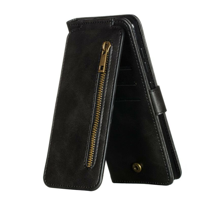 Capa Flip Para Samsung Galaxy A51 De Cordão Apresentações De Cordão