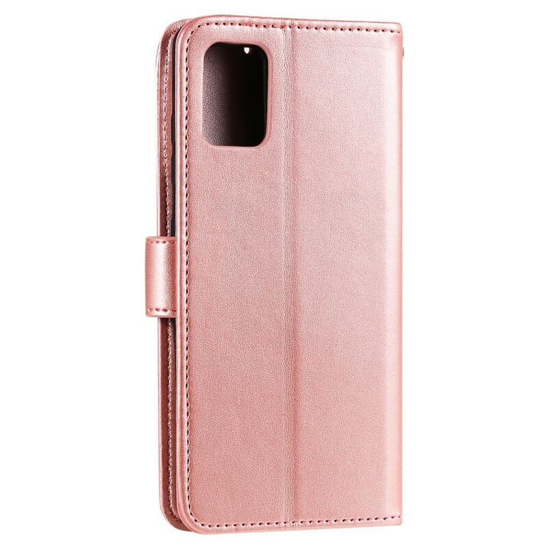 Capa Folio Para Samsung Galaxy A51 De Cordão Cordão Daydream