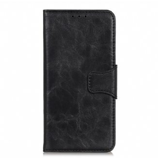 Capa Folio Para Samsung Galaxy A51 Trilho Magnético De Dupla Face