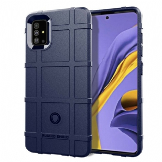 Capa Para Samsung Galaxy A51 Escudo Robusto