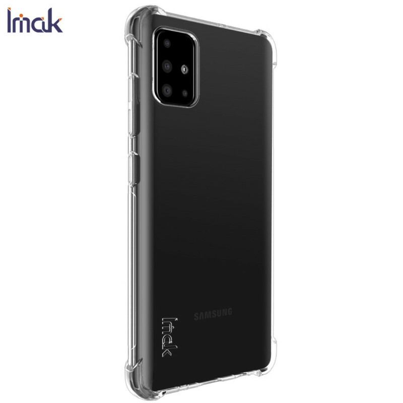 Capa Para Samsung Galaxy A51 Imak Sedoso