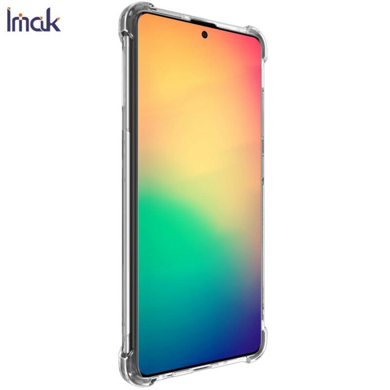 Capa Para Samsung Galaxy A51 Imak Sedoso