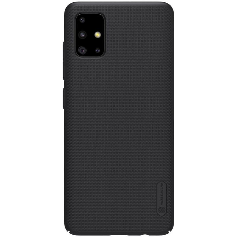 Capa Para Samsung Galaxy A51 Nillkin Fosco Rígido