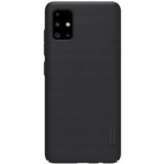 Capa Para Samsung Galaxy A51 Nillkin Fosco Rígido