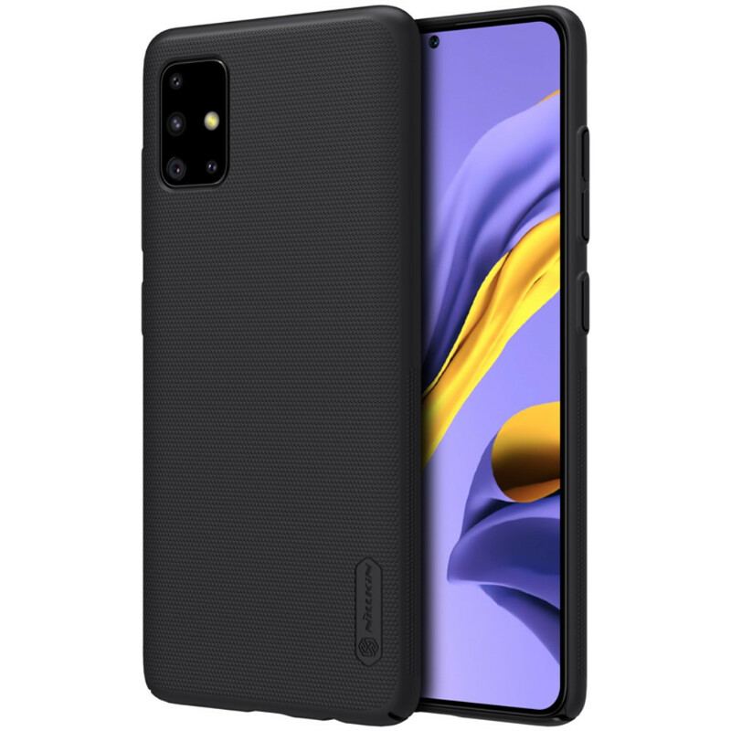 Capa Para Samsung Galaxy A51 Nillkin Fosco Rígido