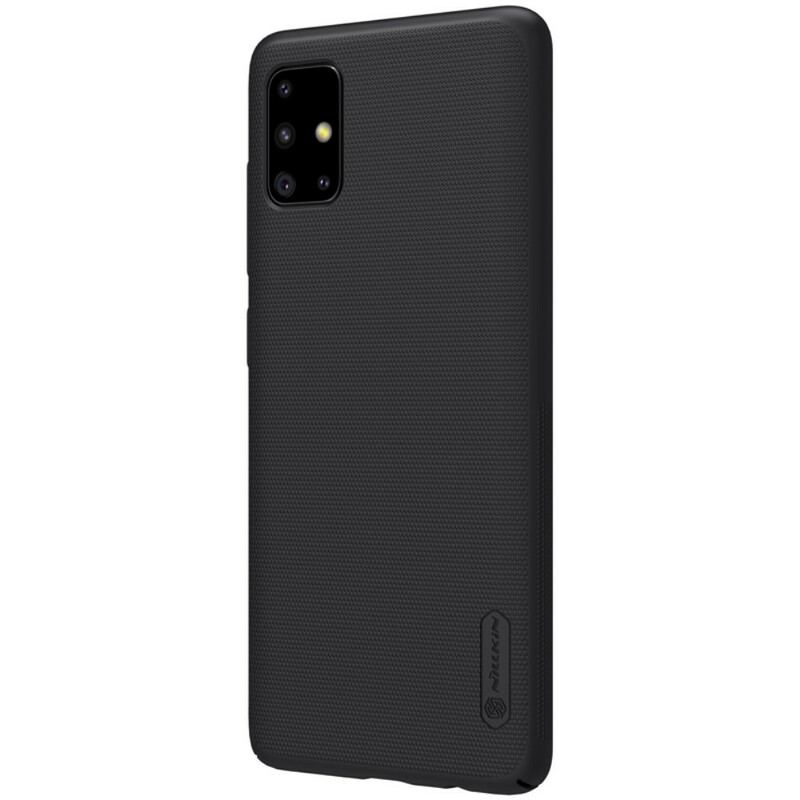 Capa Para Samsung Galaxy A51 Nillkin Fosco Rígido