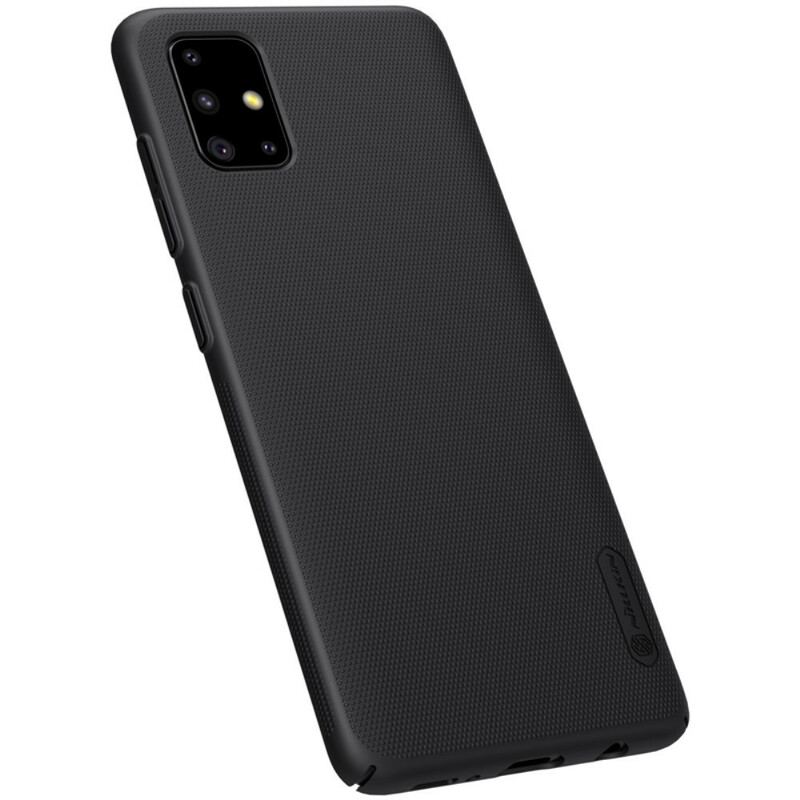 Capa Para Samsung Galaxy A51 Nillkin Fosco Rígido