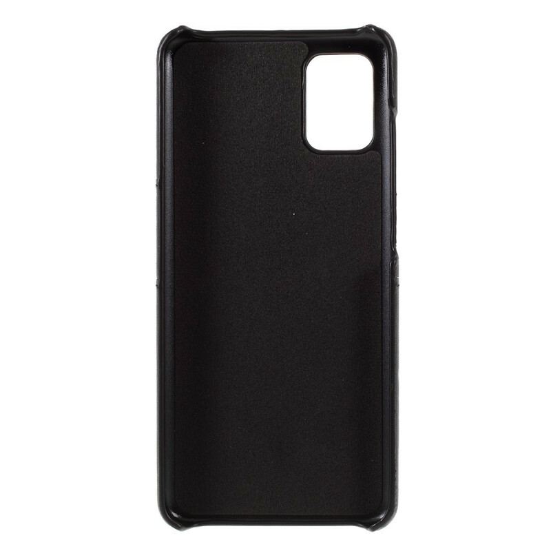 Capa Para Samsung Galaxy A51 Titular De Cartão Duplo