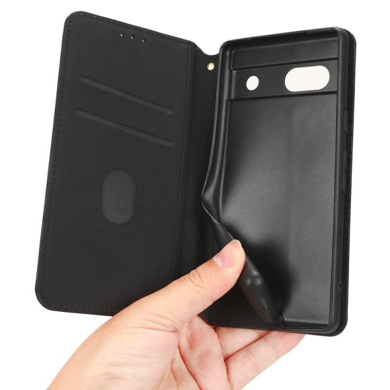 Capa De Celular Para Google Pixel 7A Flip Padrão 3d