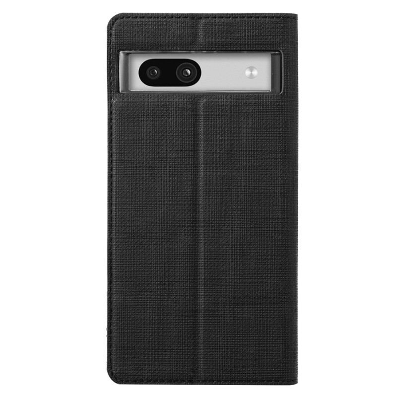 Capa De Celular Para Google Pixel 7A Flip Série Vili Dmx Texturizada