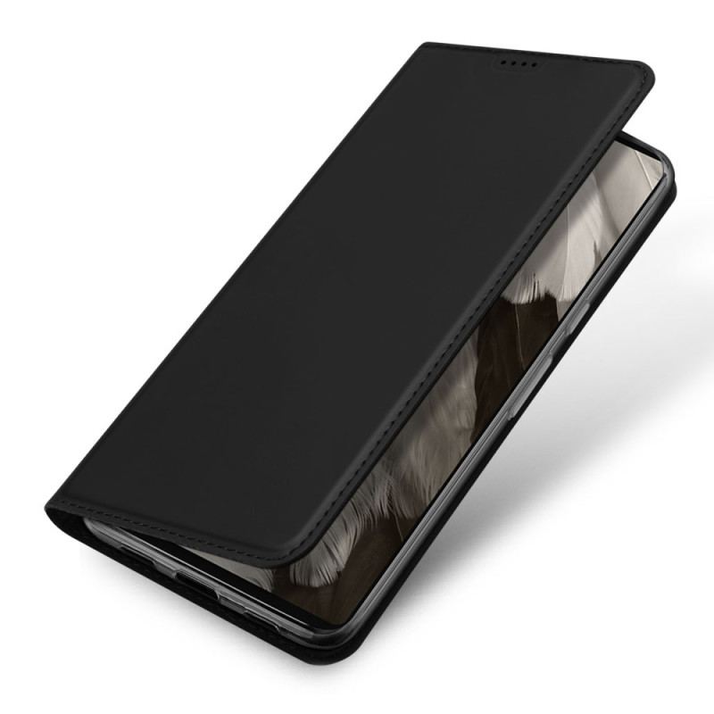 Capa De Celular Para Google Pixel 7A Flip Skin-pro Series Dux Ducis