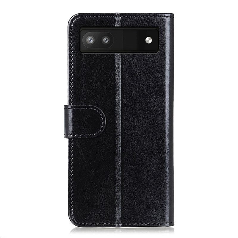 Capa Folio Para Google Pixel 7A Finura