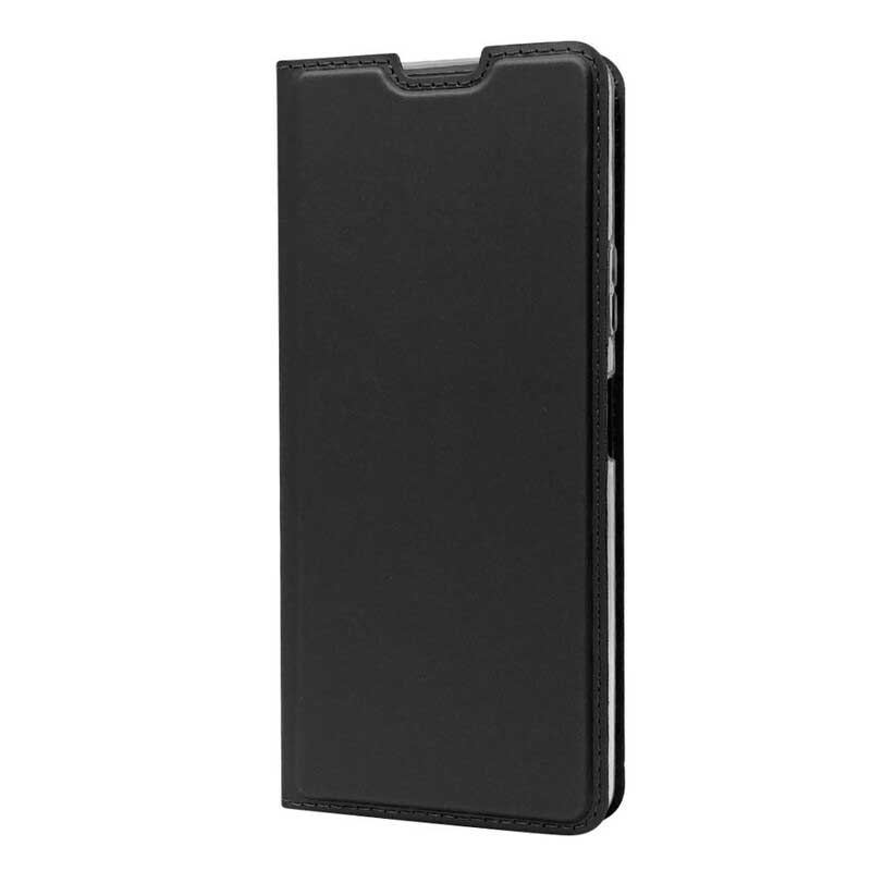 Capa De Celular Para Sony Xperia 10 II Flip Fecho Magnético