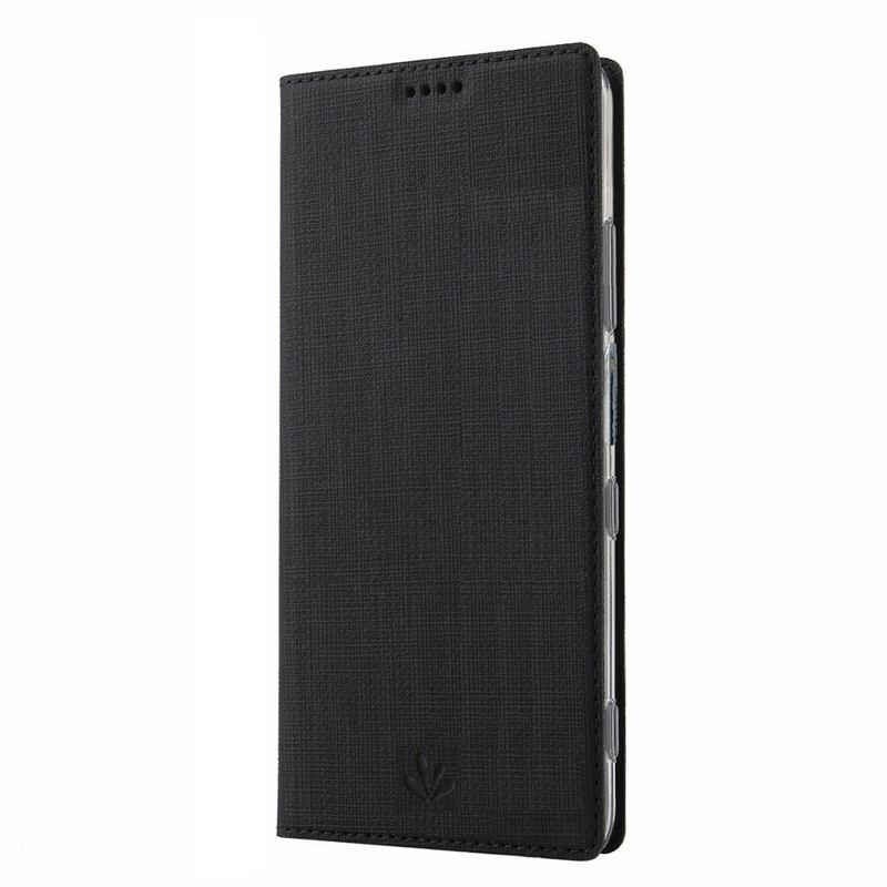 Capa De Celular Para Sony Xperia 10 II Flip Vili Dmx Texturizado