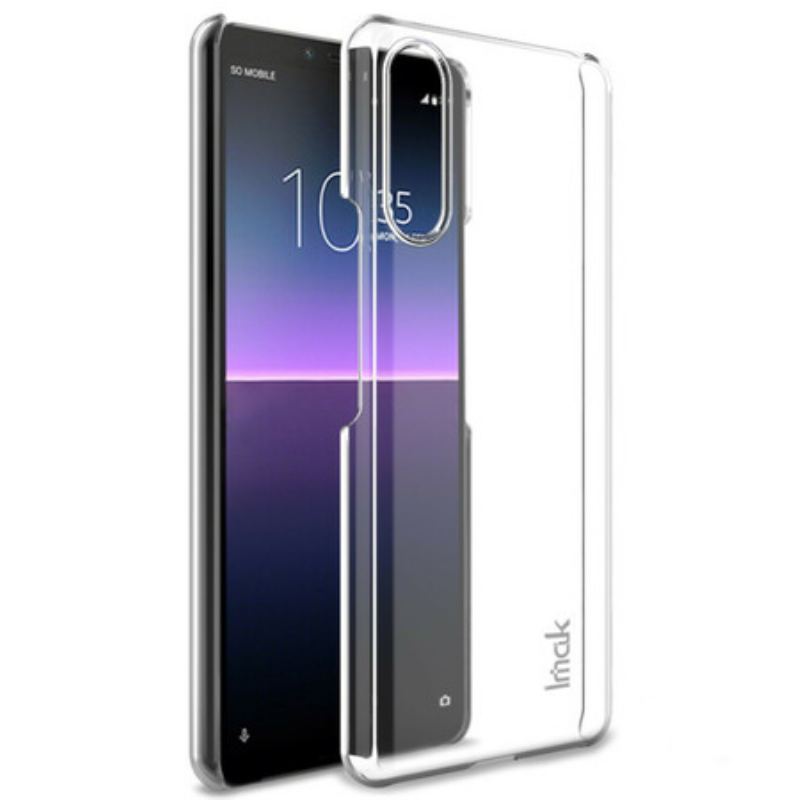 Capa Para Sony Xperia 10 II Cristal Transparente Imak