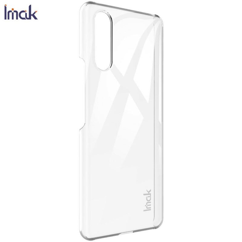 Capa Para Sony Xperia 10 II Cristal Transparente Imak