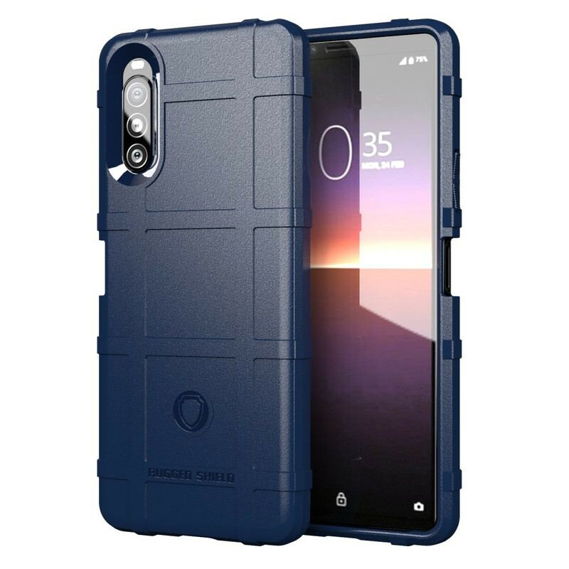 Capa Para Sony Xperia 10 II Escudo Robusto