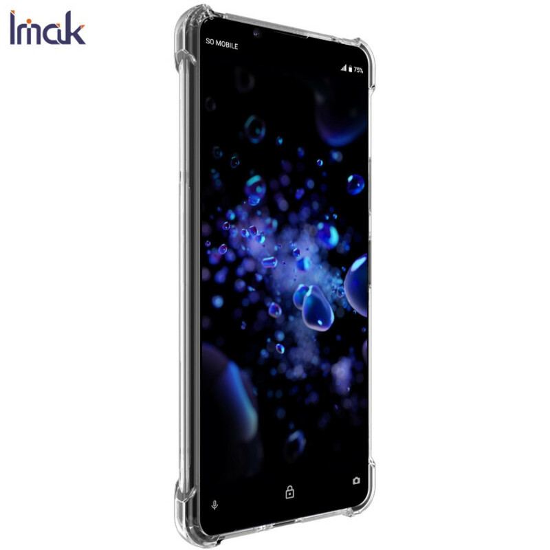 Capa Para Sony Xperia 10 II Imak Sedoso