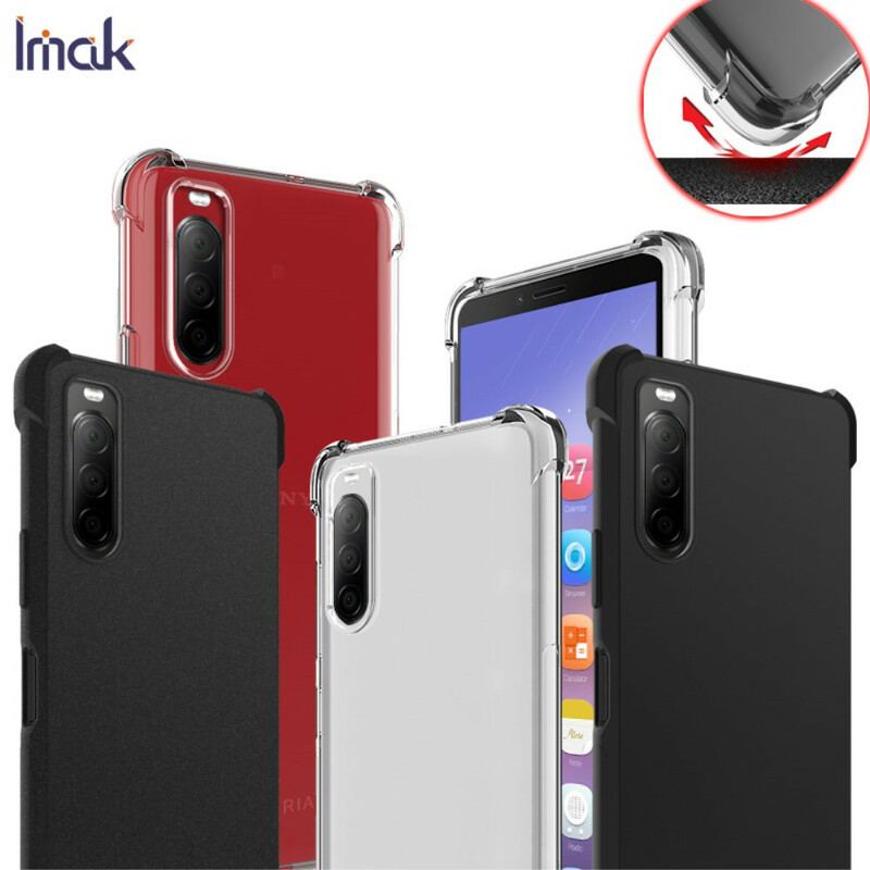 Capa Para Sony Xperia 10 II Imak Sedoso