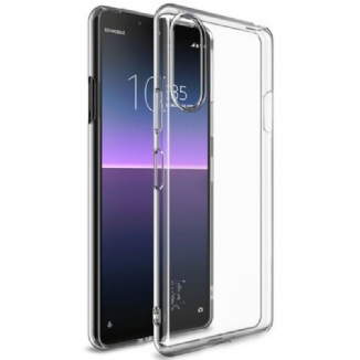 Capa Para Sony Xperia 10 II Imak Transparente Série Ux-5