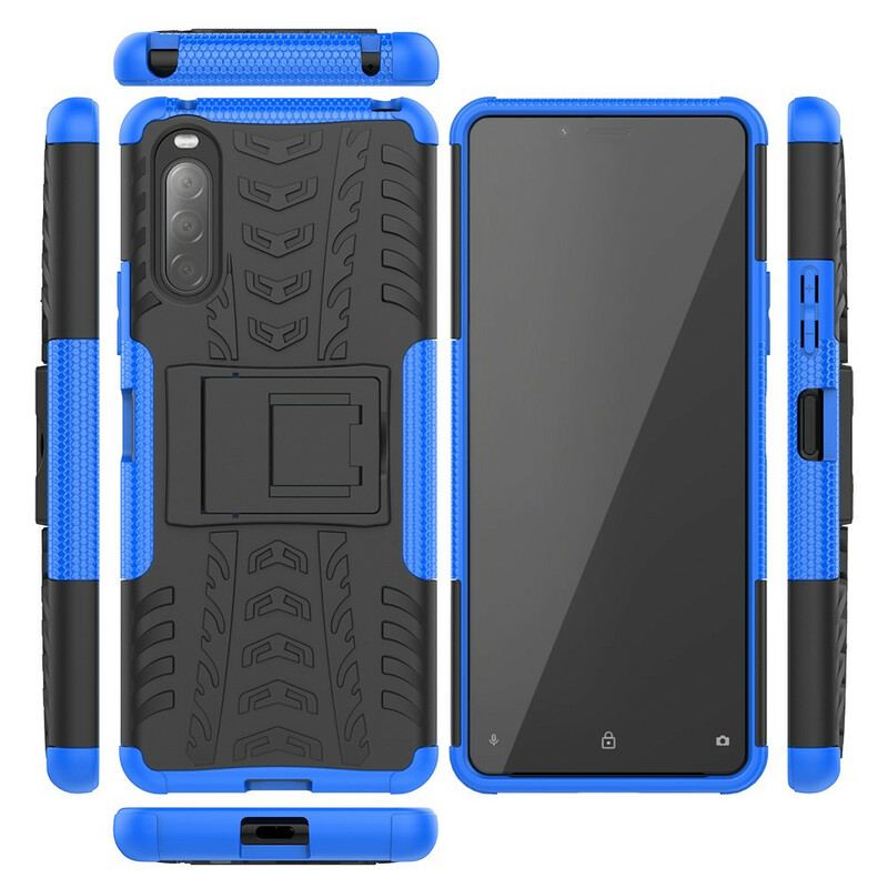 Capa Para Sony Xperia 10 II Resistente Ultra Premium